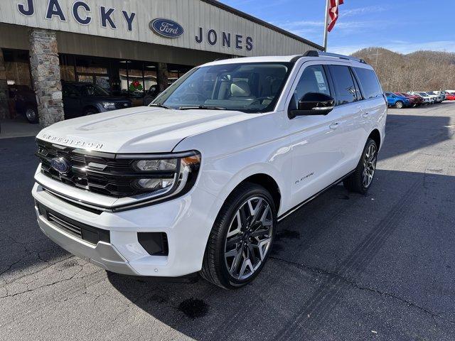 new 2025 Ford Expedition car, priced at $89,873