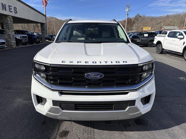 new 2025 Ford Expedition car, priced at $89,873