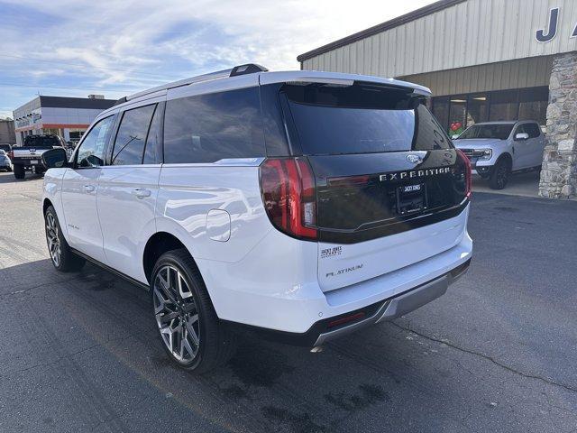 new 2025 Ford Expedition car, priced at $89,873