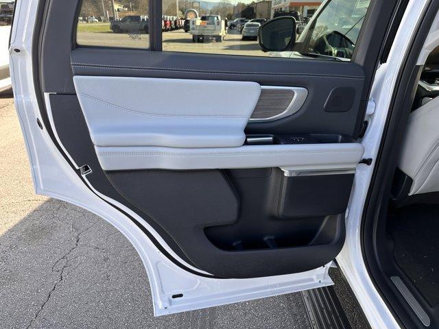 new 2025 Ford Expedition car, priced at $89,873