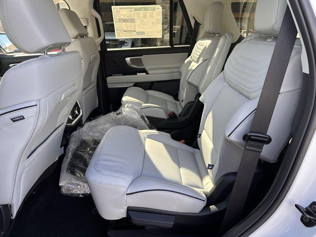 new 2025 Ford Expedition car, priced at $89,873