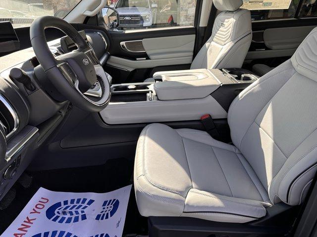 new 2025 Ford Expedition car, priced at $89,873
