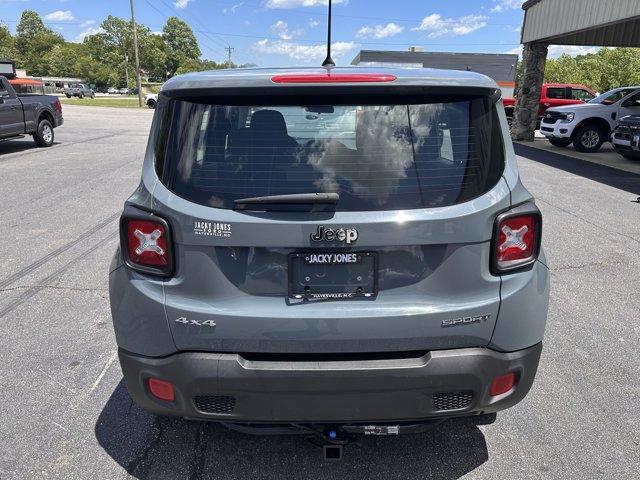 used 2016 Jeep Renegade car, priced at $12,588