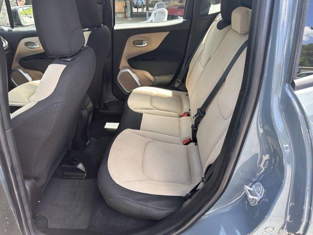 used 2016 Jeep Renegade car, priced at $12,588