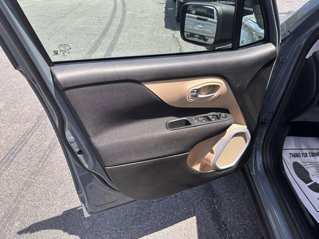 used 2016 Jeep Renegade car, priced at $12,588