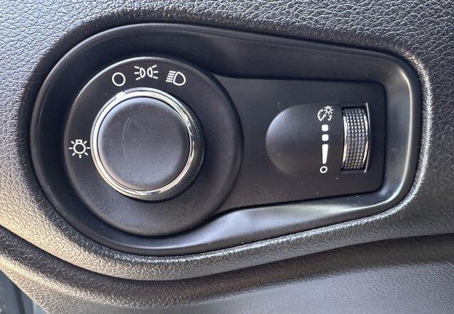 used 2016 Jeep Renegade car, priced at $12,588