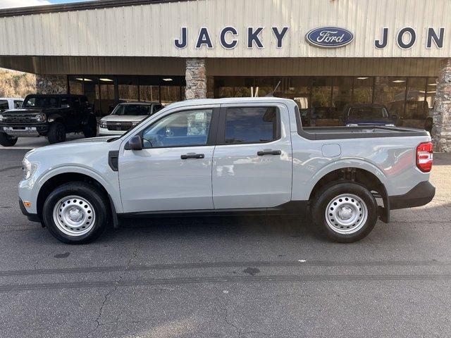 used 2024 Ford Maverick car, priced at $30,190