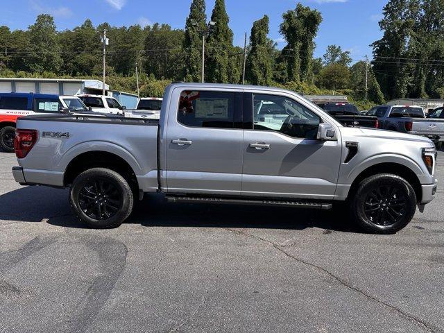 new 2025 Ford F-150 car, priced at $72,600