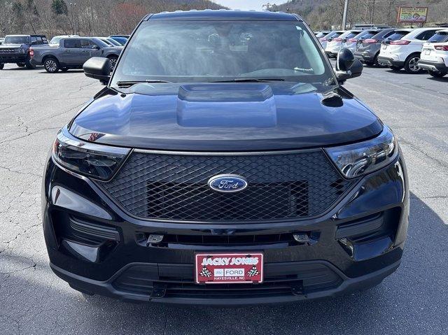 used 2020 Ford Utility Police Interceptor car, priced at $28,280