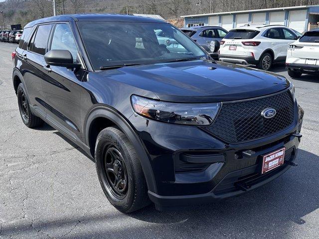 used 2020 Ford Utility Police Interceptor car, priced at $29,490