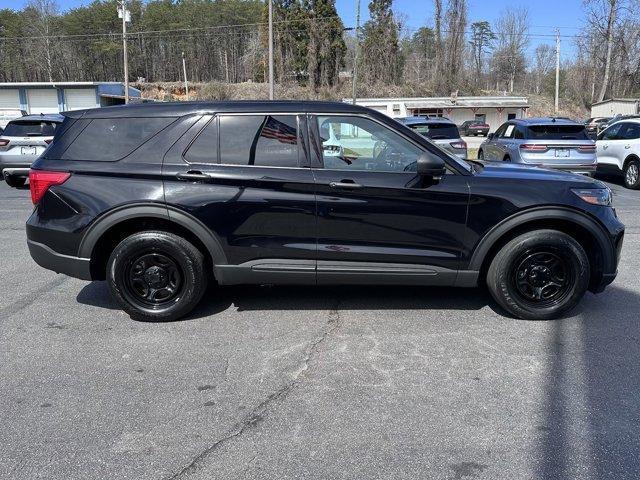 used 2020 Ford Utility Police Interceptor car, priced at $29,490