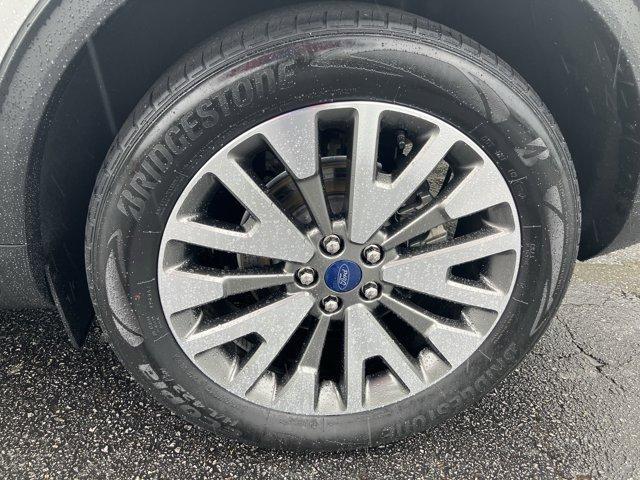 used 2020 Ford Escape car, priced at $22,980