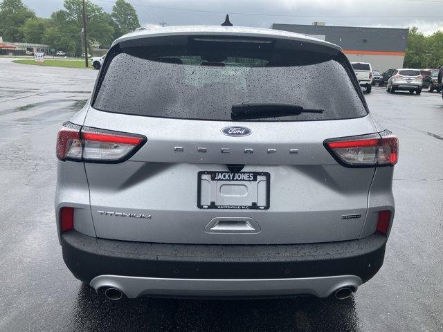 used 2020 Ford Escape car, priced at $22,980