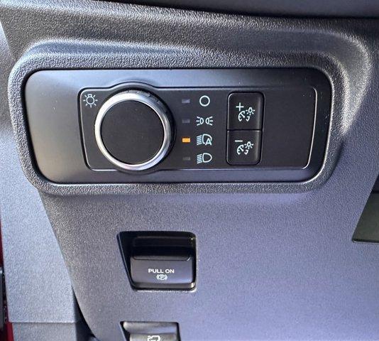 new 2025 Ford Bronco car, priced at $58,460