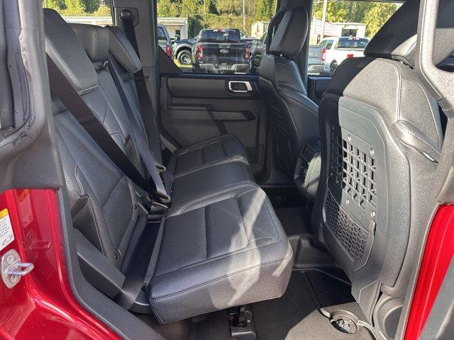 new 2025 Ford Bronco car, priced at $58,460