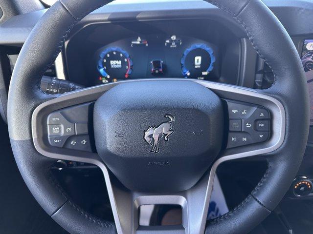 new 2025 Ford Bronco car, priced at $58,460