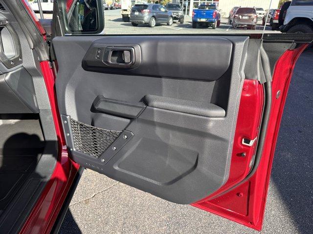 new 2025 Ford Bronco car, priced at $58,460