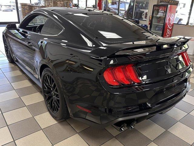 used 2018 Ford Mustang car, priced at $43,890