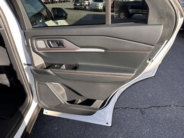 used 2025 Ford Explorer car, priced at $58,738