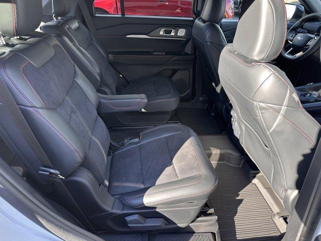 used 2025 Ford Explorer car, priced at $58,738