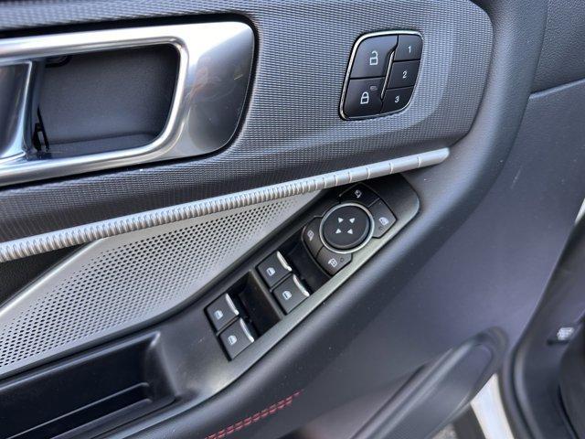 used 2025 Ford Explorer car, priced at $58,738