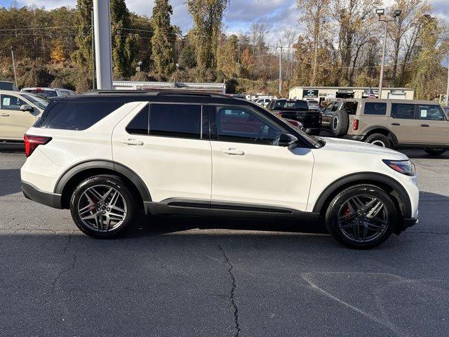 used 2025 Ford Explorer car, priced at $58,738
