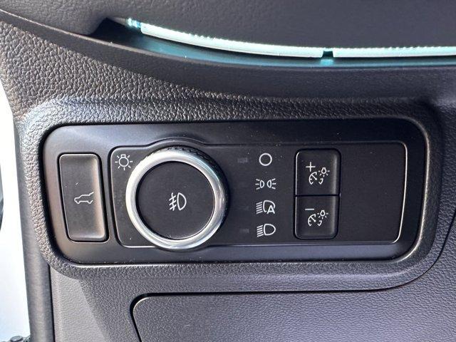 used 2025 Ford Explorer car, priced at $58,738