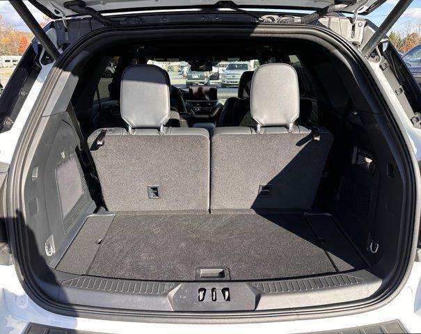 used 2025 Ford Explorer car, priced at $58,738