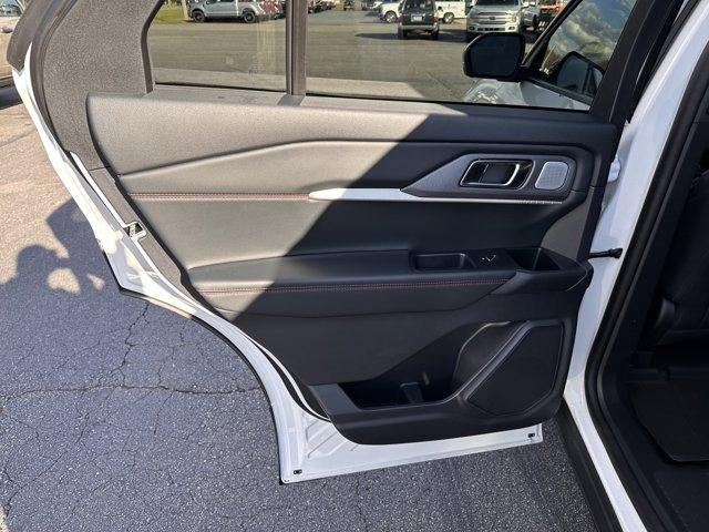 used 2025 Ford Explorer car, priced at $58,738