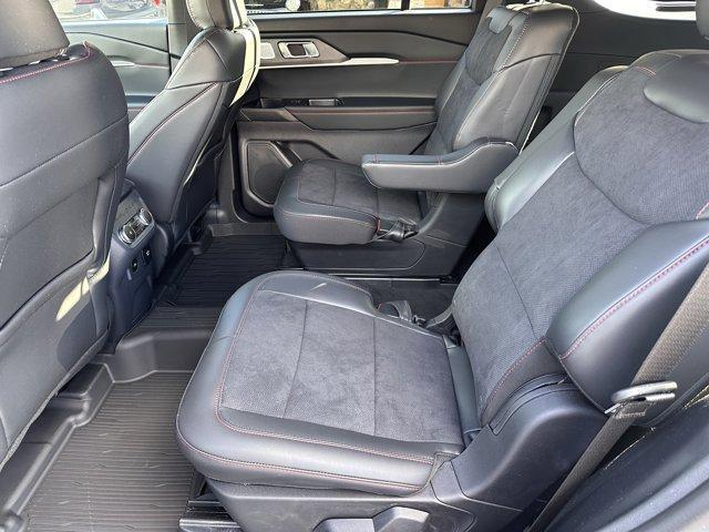 used 2025 Ford Explorer car, priced at $58,738