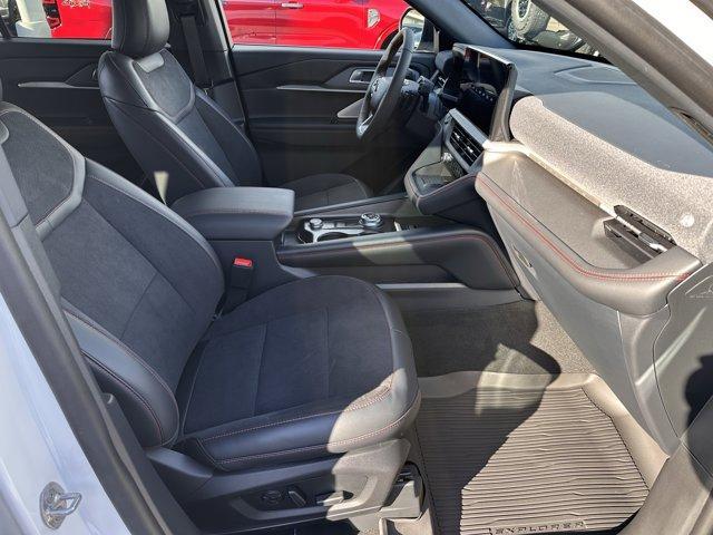 used 2025 Ford Explorer car, priced at $58,738
