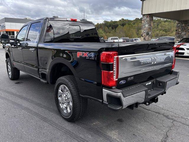 new 2026 Ford F-250 car, priced at $97,460