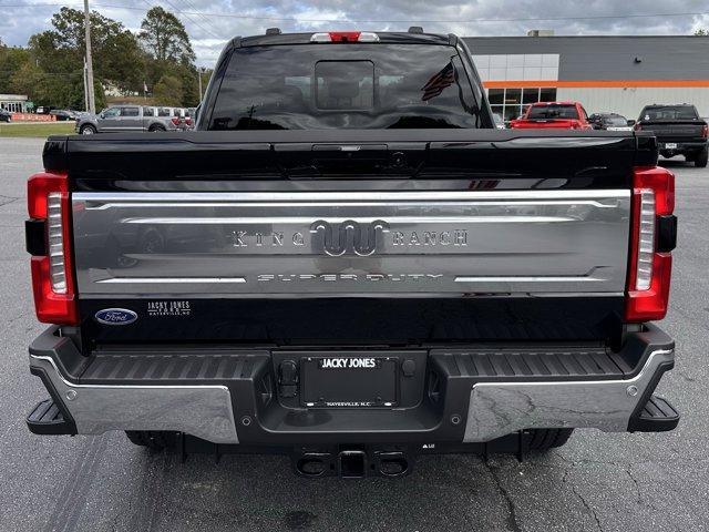 new 2026 Ford F-250 car, priced at $97,460