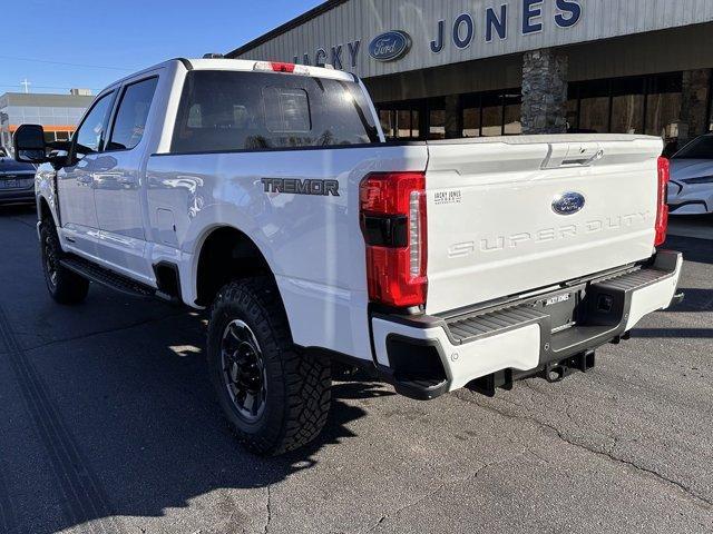 new 2024 Ford F-250 car