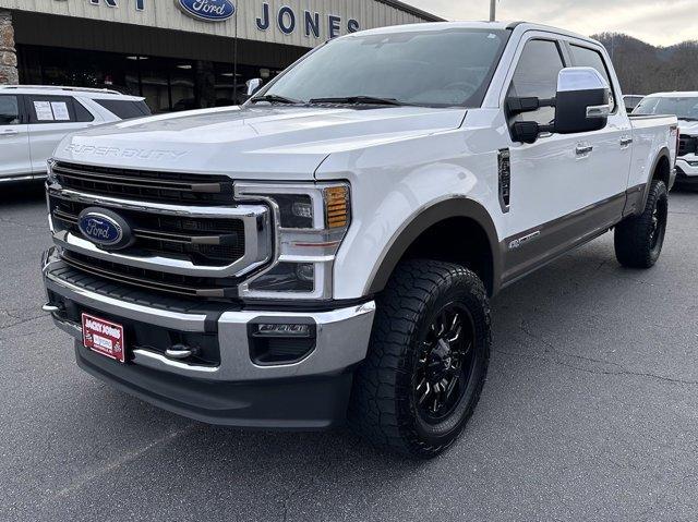 used 2022 Ford F-250 car, priced at $69,880