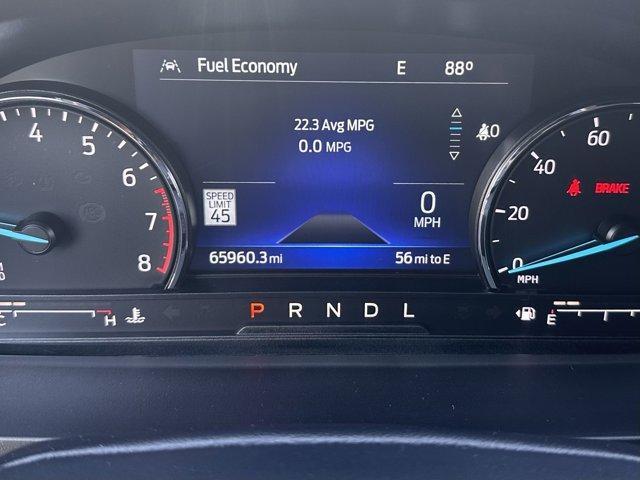 used 2022 Ford Explorer car, priced at $30,495