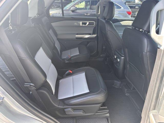 used 2022 Ford Explorer car, priced at $30,495