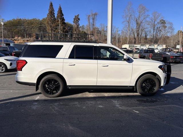 used 2024 Ford Expedition Max car, priced at $65,490