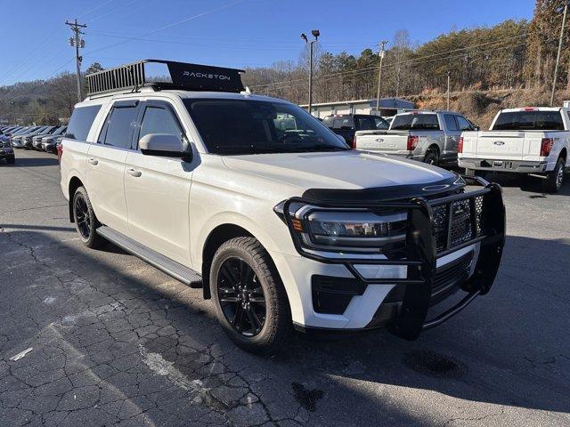 used 2024 Ford Expedition Max car, priced at $65,490