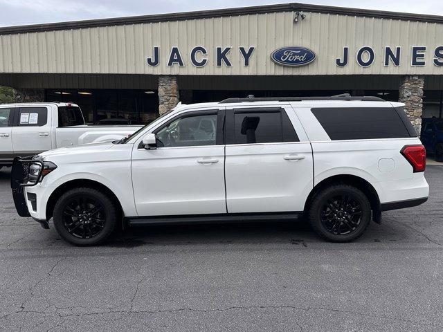 used 2024 Ford Expedition Max car, priced at $56,790