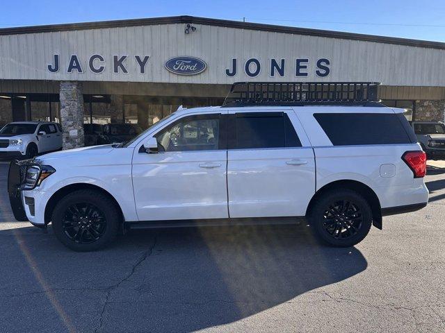 used 2024 Ford Expedition Max car, priced at $65,490