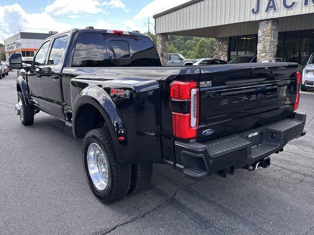 new 2025 Ford F-450 car, priced at $99,640