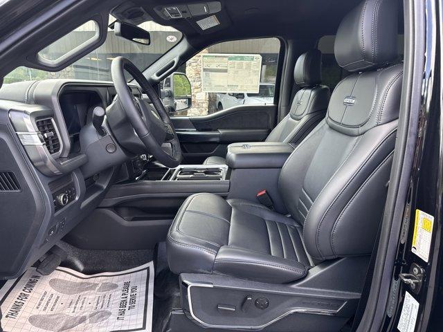 new 2025 Ford F-450 car, priced at $99,640
