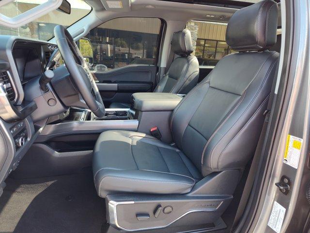 used 2024 Ford F-250 car, priced at $79,805