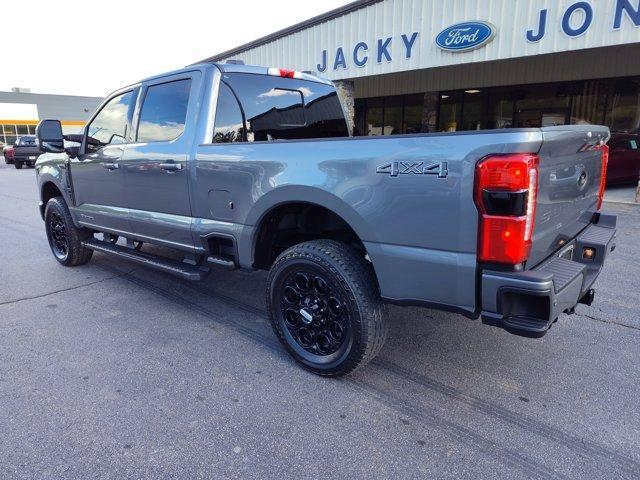 used 2024 Ford F-250 car, priced at $79,805