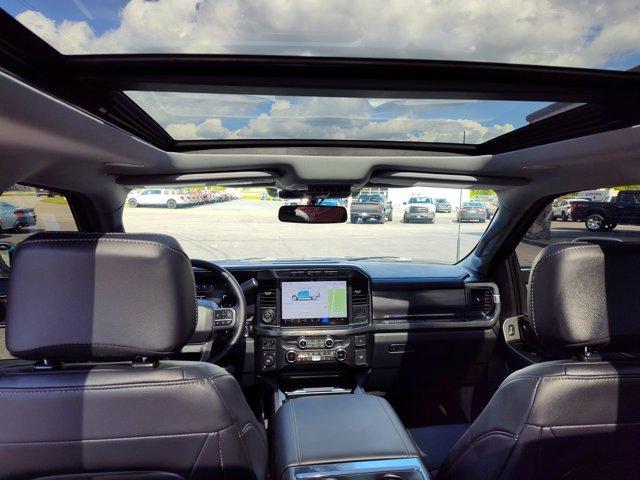 used 2024 Ford F-250 car, priced at $79,805