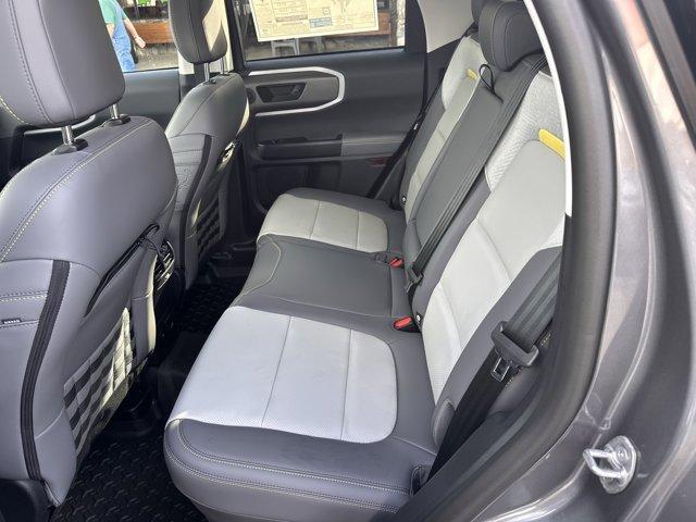 new 2025 Ford Bronco Sport car, priced at $47,425