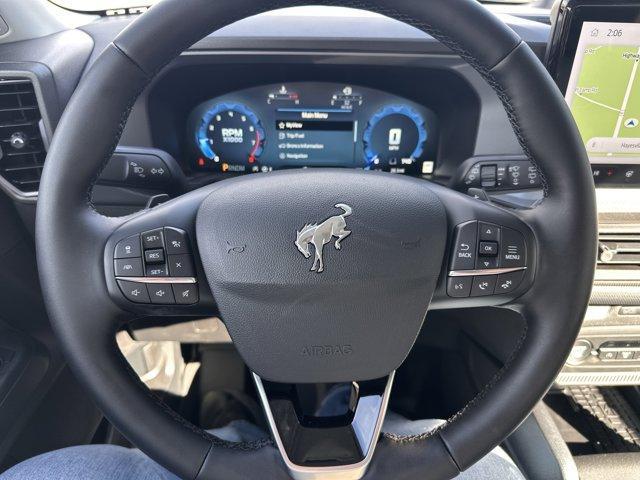 new 2025 Ford Bronco Sport car, priced at $47,425