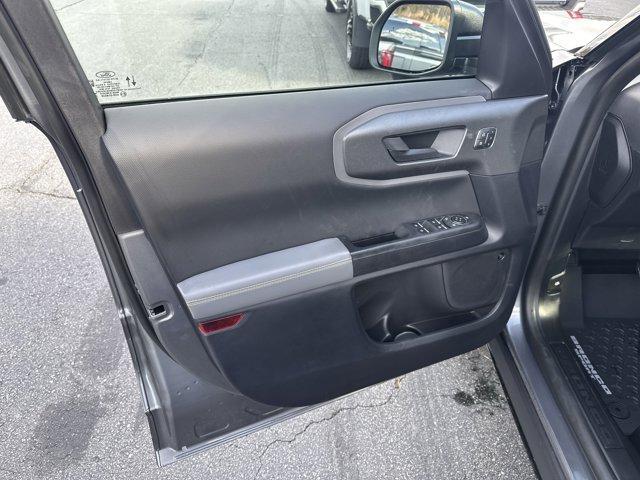 new 2025 Ford Bronco Sport car, priced at $47,425