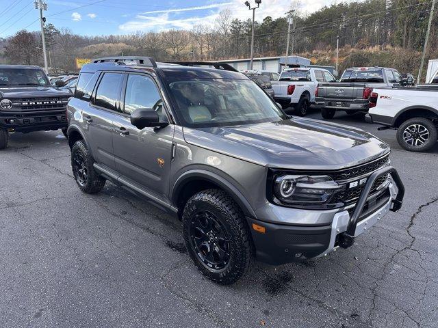 new 2025 Ford Bronco Sport car, priced at $47,425